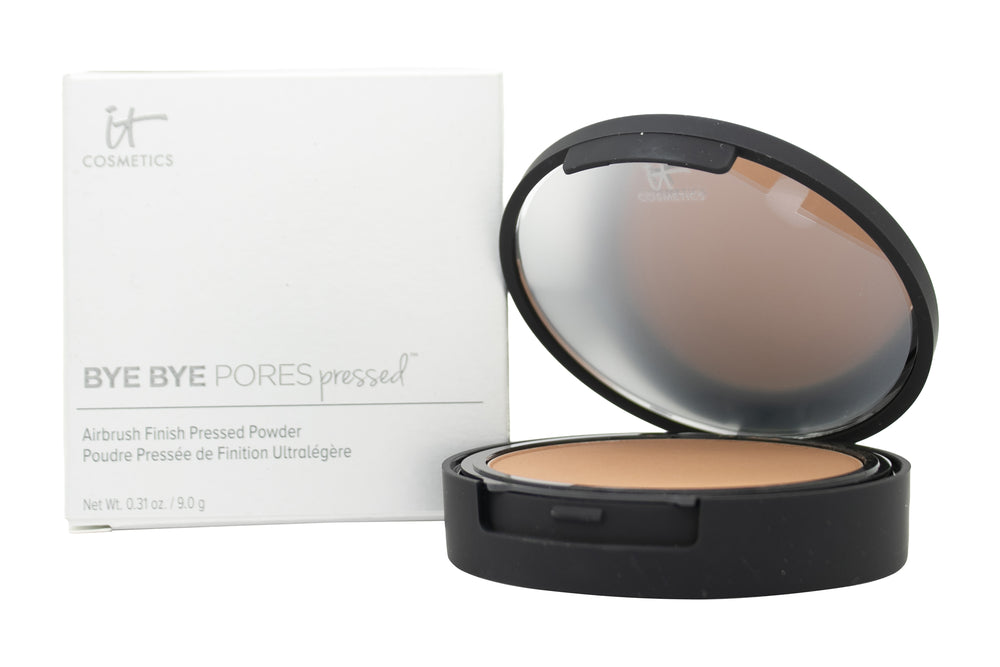 It Cosmetics Bye Bye Pores Pressed Powder 9g - Translucent Rich Deep