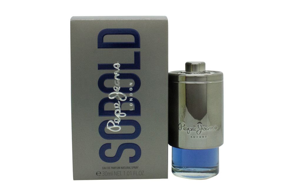 Pepe Jeans So Bold Eau de Parfum 30ml Spray