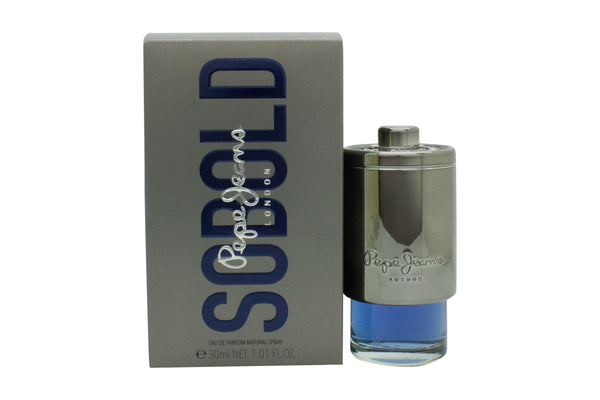 Pepe Jeans So Bold Eau de Parfum 30ml Spray