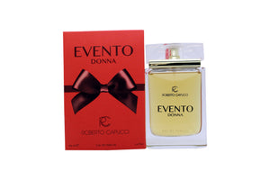 Roberto Capucci Evento Donna Eau de Parfum 100ml Spray