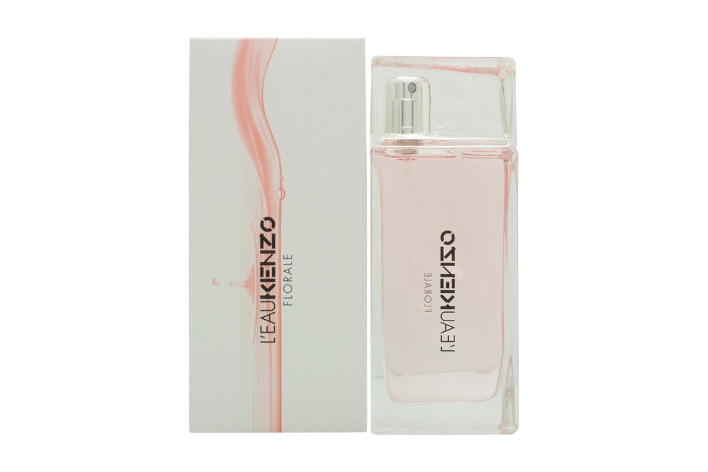 Kenzo L'Eau Kenzo Florale Drop Eau de Toilette 50ml Spray