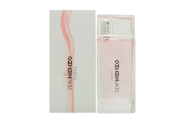 Kenzo L'Eau Kenzo Florale Drop Eau de Toilette 50ml Spray
