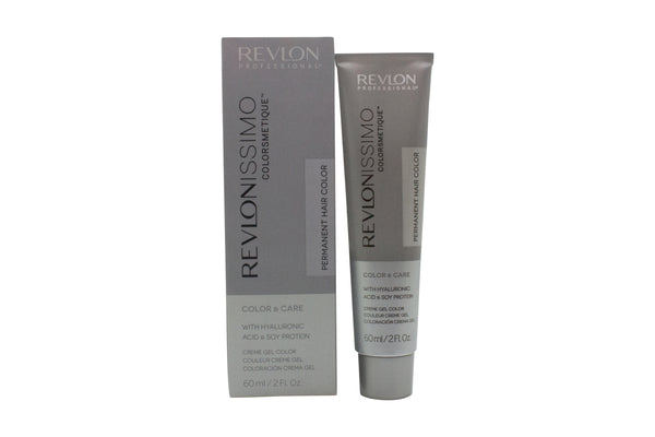 Revlon Revlonissimo Colorsmetique Permanent Hair Color 60ml - 10.23 Pale Pearly Beige Blonde
