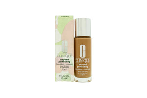 Clinique Beyond Perfecting Foundation + Concealer 30ml - 14 Vanilla