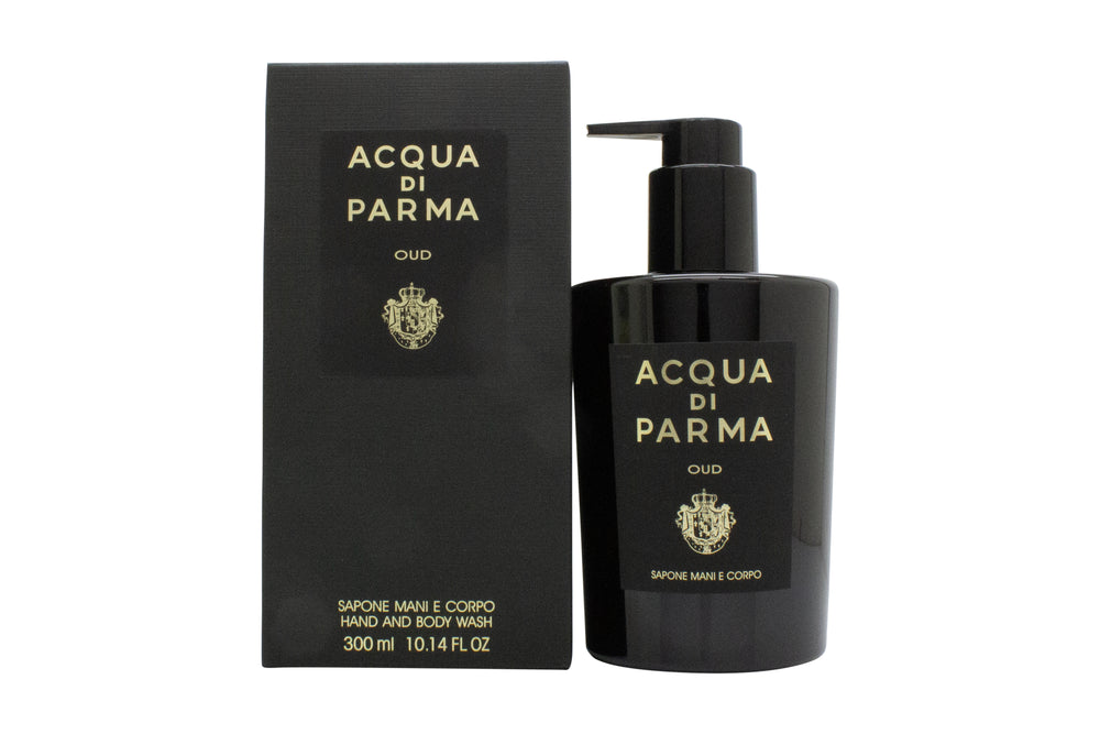 Acqua di Parma Oud Hand & Body Wash 300ml