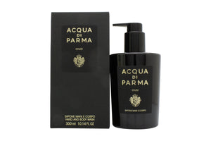 Acqua di Parma Oud Hand & Body Wash 300ml