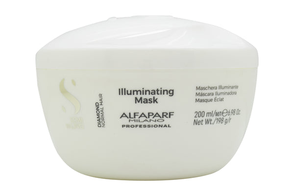 Alfaparf Semi Di Lino Diamond Normal Hair Illuminating Mask 200ml
