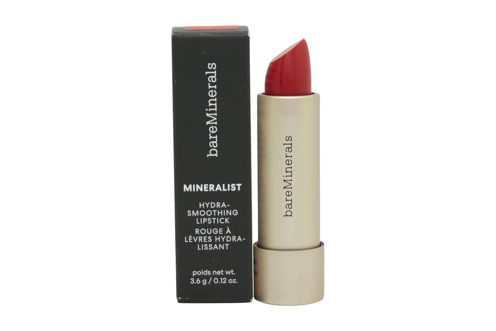 bareMinerals Mineralist Hydra-Smoothing Lipstick 3.6g - Courage