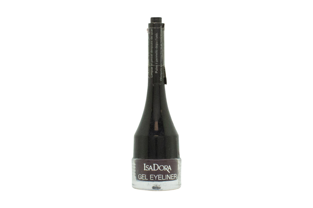 IsaDora Waterproof Gel Eyeliner 3g - 05 Aubergine