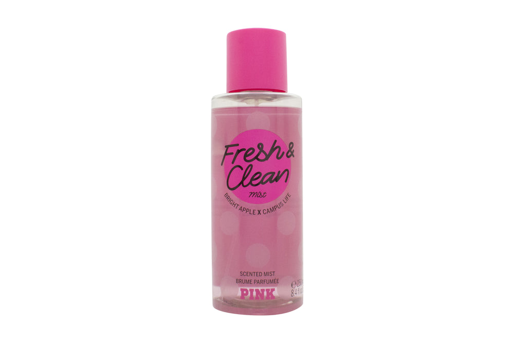 Victorias Secret Pink Fresh & Clean Body Mist 250ml