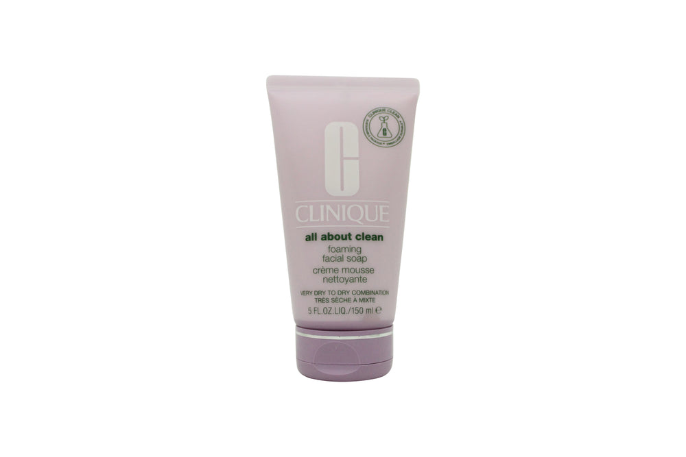 Clinique Foaming Sonic Facial Soap 150ml