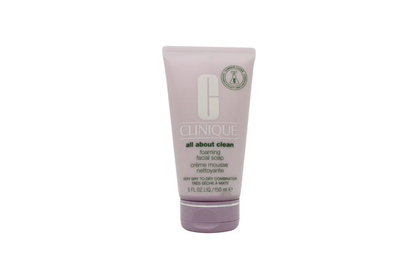 Clinique Foaming Sonic Facial Soap 150ml