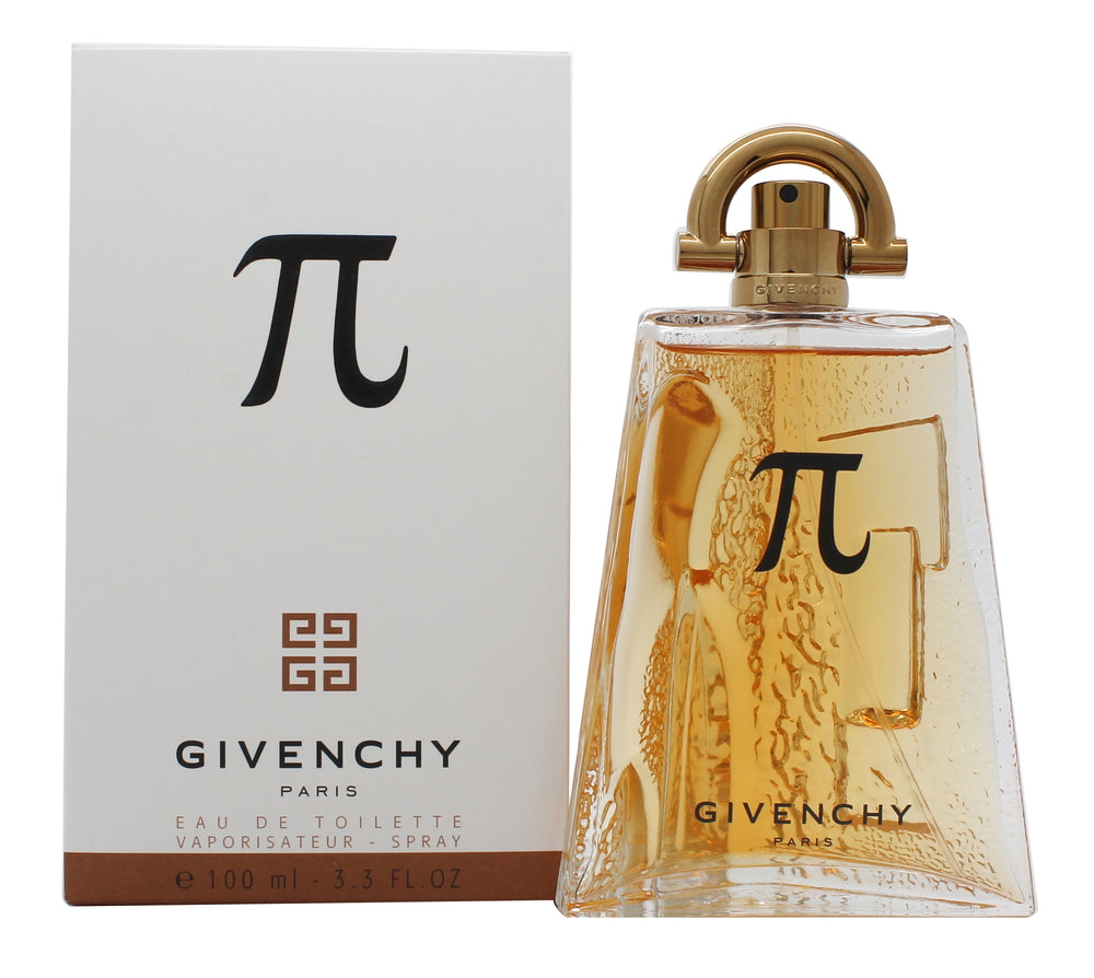 Givenchy Pi Eau de Toilette 100ml Spray