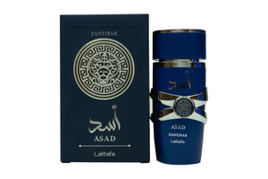 Lattafa Perfumes Asad Zanzibar Eau de Parfum 100ml Spray