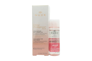 Nuxe Crème Prodigieuse Boost Silkt Cream Gift Set 40ml Boost Silky Cream + 40ml Micellar Water