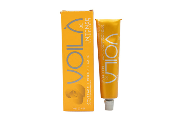 Intercosmo Voilà 3C Intense 60ml -  Superlight Sl 12.00 Natural Superblonde