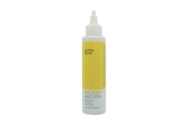 Milk_shake Conditioning Direct Colour 100ml - Golden Blond