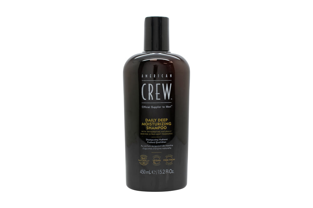 American Crew Daily Deep Moisturizing Shampoo 450ml