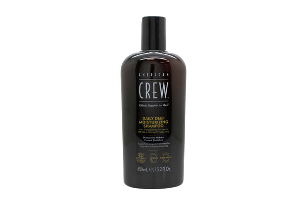 American Crew Daily Deep Moisturizing Shampoo 450ml