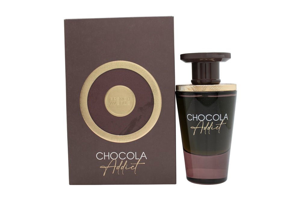 French Avenue Chocola Addict Eau de Parfum 100ml Spray