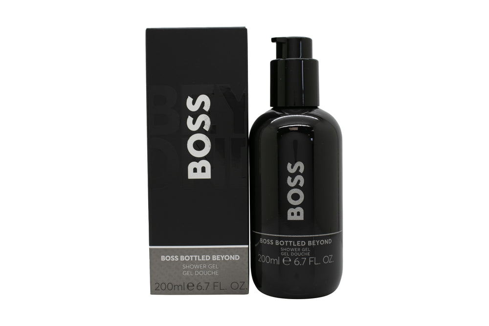 Hugo Boss Boss Bottled Beyond Shower Gel 200ml