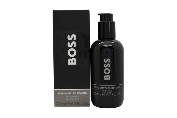 Hugo Boss Boss Bottled Beyond Shower Gel 200ml