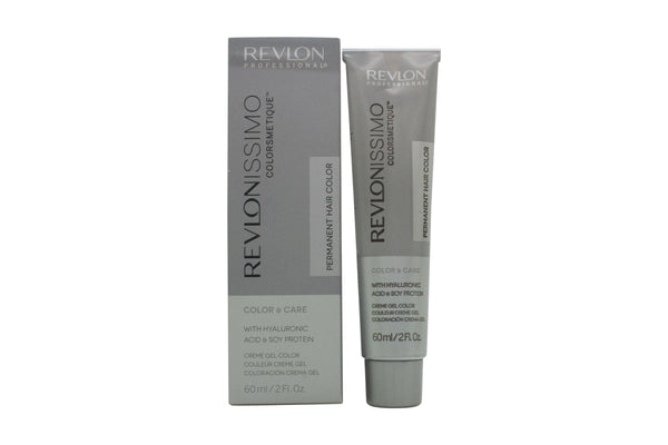 Revlon Revlonissimo Colorsmetique 60ml - 8.01 Light Natural Ash Blonde