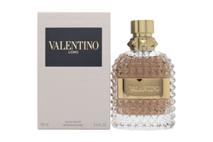 Valentino Uomo 2021 Eau de Toilette 100ml Spray