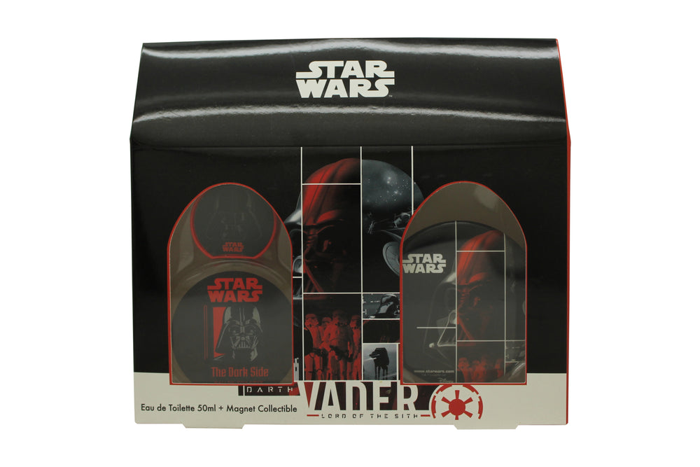Star Wars Darth Vader Gift Set 50ml EDT + Magnet