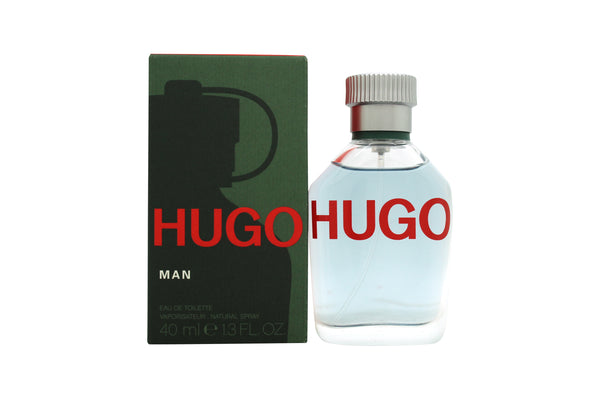 Hugo Boss Hugo Man Eau De Toilette 40ml Spray