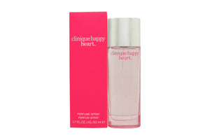 Clinique Happy Heart Eau de Parfum 50ml Spray