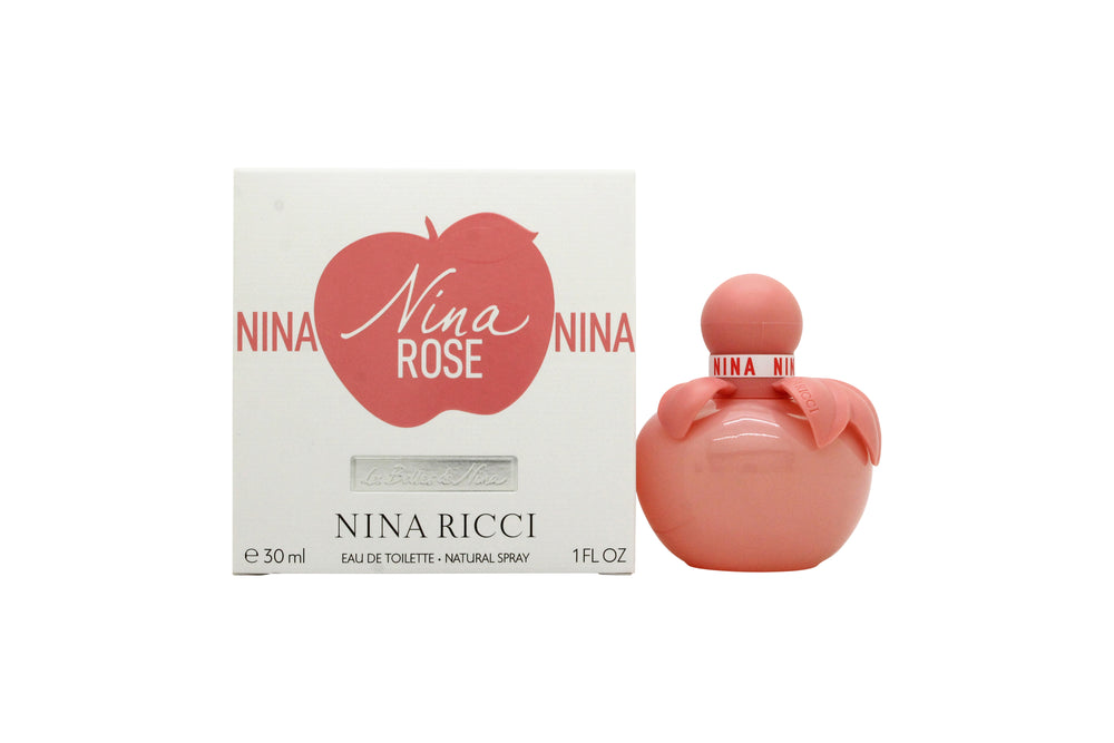 Nina Ricci Nina Rose Eau de Toilette 30ml Spray
