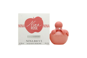 Nina Ricci Nina Rose Eau de Toilette 30ml Spray