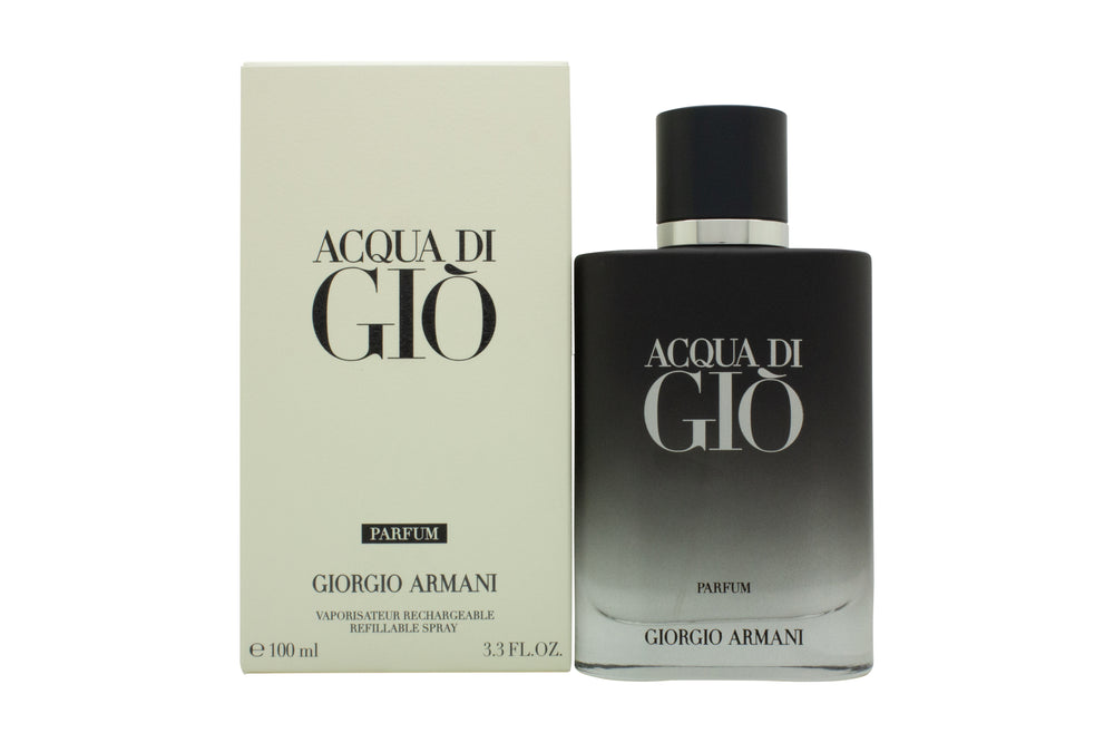 Giorgio Armani Acqua di Giò Parfum 100ml Refillable Spray