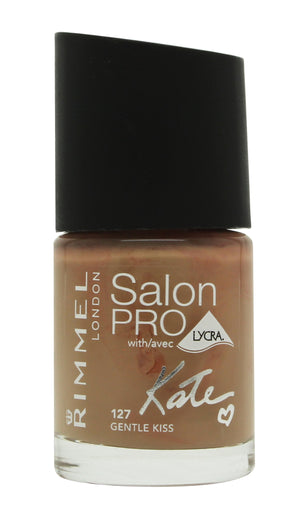 Rimmel Salon Pro By Kate Nail Polish 12ml - 127 Gentle Kiss