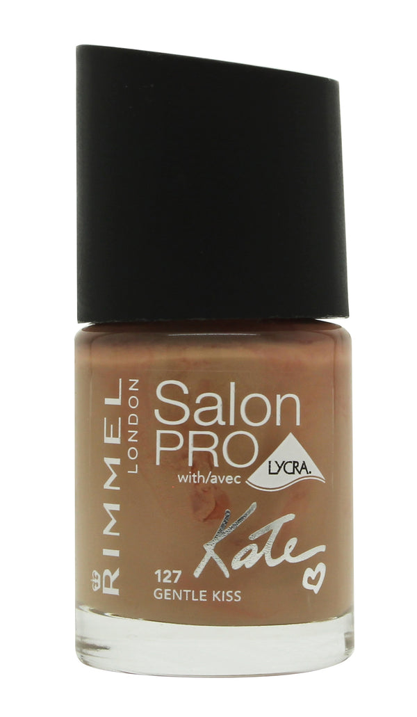 Rimmel Salon Pro By Kate Nail Polish 12ml - 127 Gentle Kiss