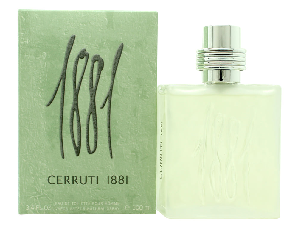 Cerruti 1881 Eau de Toilette 100ml Spray