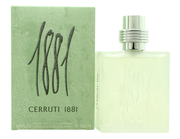 Cerruti 1881 Eau de Toilette 100ml Spray