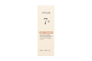 Anua Rice 7+ Ceramide Hydrating Barrier Serum 50ml