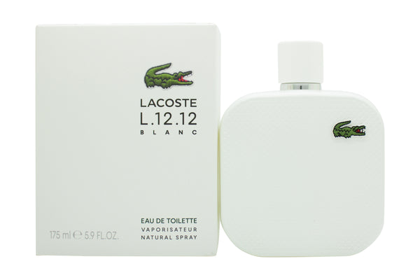 Lacoste Eau de Lacoste L.12.12. Blanc Eau de Toilette 175ml Spray