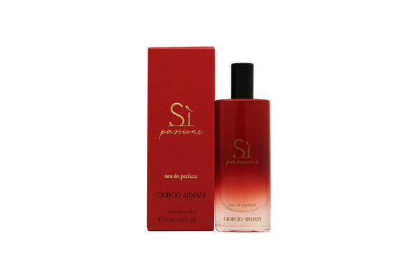 Giorgio Armani Si Passione Eau de Parfum 15ml Spray