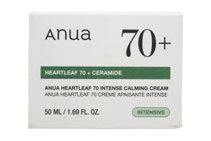 Anua Heartleaf 70 Intense Calming Cream 50ml
