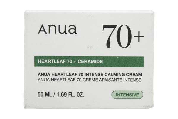 Anua Heartleaf 70 Intense Calming Cream 50ml