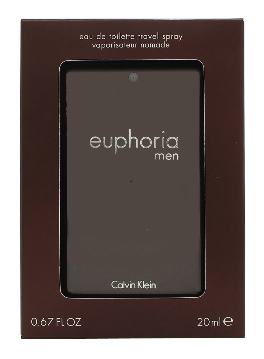 Calvin Klein Euphoria Eau de Toilette 20ml Travel Spray