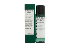 Some By Mi AHA, BHA, PHA Miracle Toner 30ml