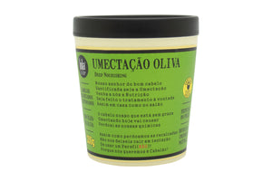 Lola Moisturizing Olive Nutrition Mask Damaged hair 200gr
