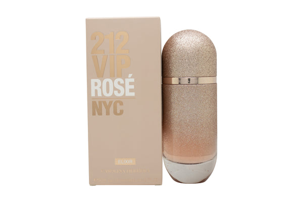 Carolina Herrera 212 VIP Rosé Elixir Eau de Parfum 80ml Spray