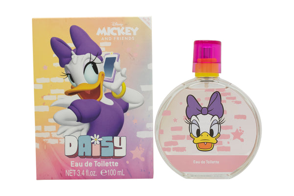 Disney Daisy Duck Eau de Toilette 100ml Spray