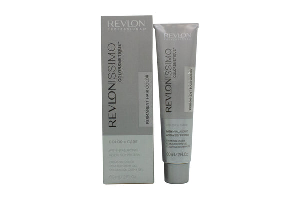 Revlon Revlonissimo Colorsmetique Permanent Hair Color 60ml - 10.31 Pale Beige Blonde