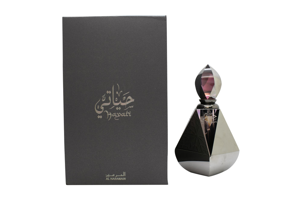 Al Haramain Hayati Perfume Oil 12ml